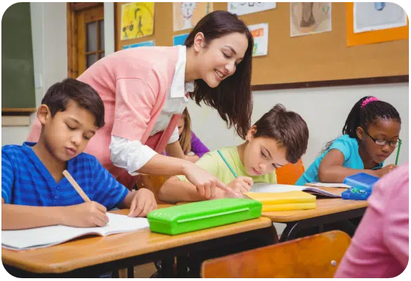 CuriousEd-AI-powered LMS for Cambridge Schools
